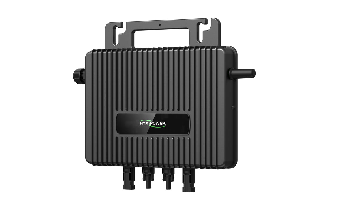 Micro-onduleur double Hyxi Sub-1G 1000 W CA