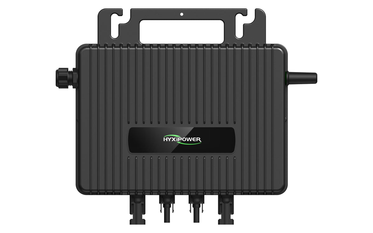 Hyxi Sub-1G Dual Microinverter 1000W AC