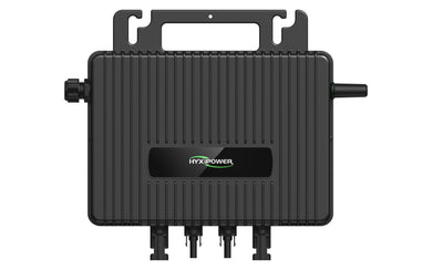 Hyxi Sub-1G Dual Microinverter 800W AC