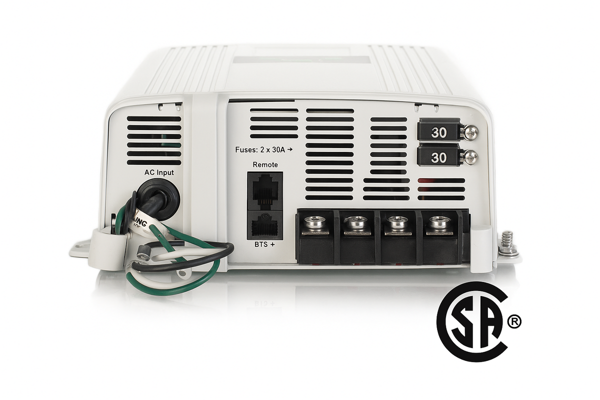 Kisae AC to DC Abso Charger 12V 40A
