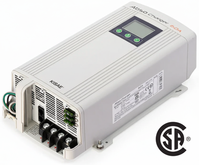 Kisae AC to DC Abso Charger 12V 60A