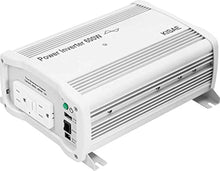 Charger l'image dans la galerie, Onduleur sinusoïdal véritable Kisae SW1206 600 W