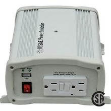 Charger l&#39;image dans la galerie, Onduleur sinusoïdal véritable Kisae SW1210 1000 W 12 V