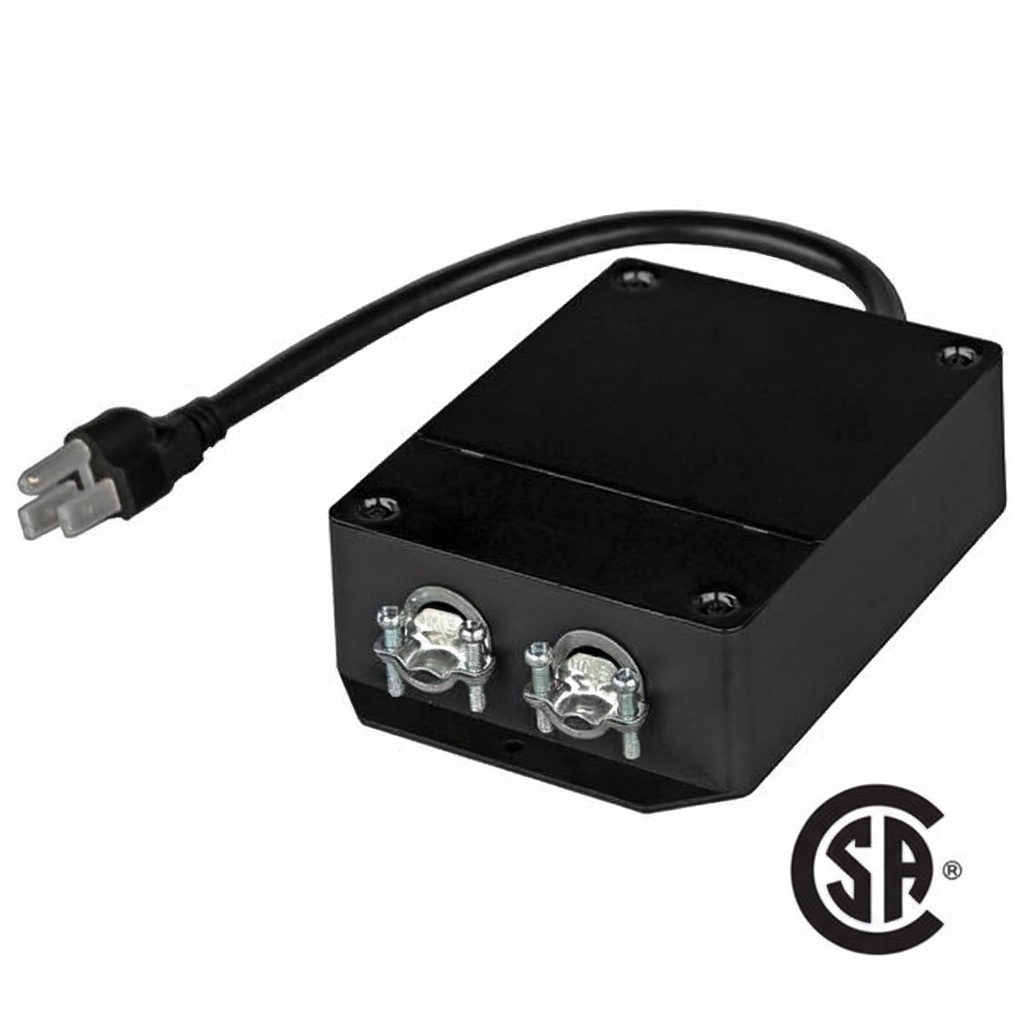 Kisae TS15A Transfer Switch 15A (120V)