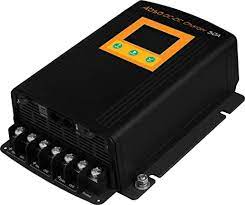 Kisae 100A Solar & Alternator Battery Charger | DMT12100