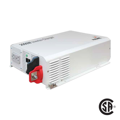 Kisae Bi-Directional Inverter Charger 2000W 80A Charger