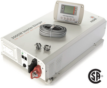 Load image into Gallery viewer, Kisae Bi-Directional Inverter Charger 3000W 100A Charger