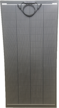 Load image into Gallery viewer, Lumera 220W Flex solar without Grommet or Box