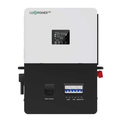 LuxpowerTek SNA-US 6K Inverter