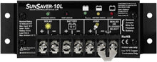 Load image into Gallery viewer, Morningstar SS-10L-12V SunSaver PWM Charge Controller