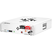Load image into Gallery viewer, UZ Energy UL9540A &amp; UL1973 HEATED 48V x 100Ah 5.12kWh Lithium Ion Phosphate (LiFePO4) Battery with Brackets &amp; Accessories
