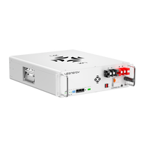 Load image into Gallery viewer, UZ Energy UL9540A &amp; UL1973 HEATED 48V x 100Ah 5.12kWh Lithium Ion Phosphate (LiFePO4) Battery with Brackets &amp; Accessories