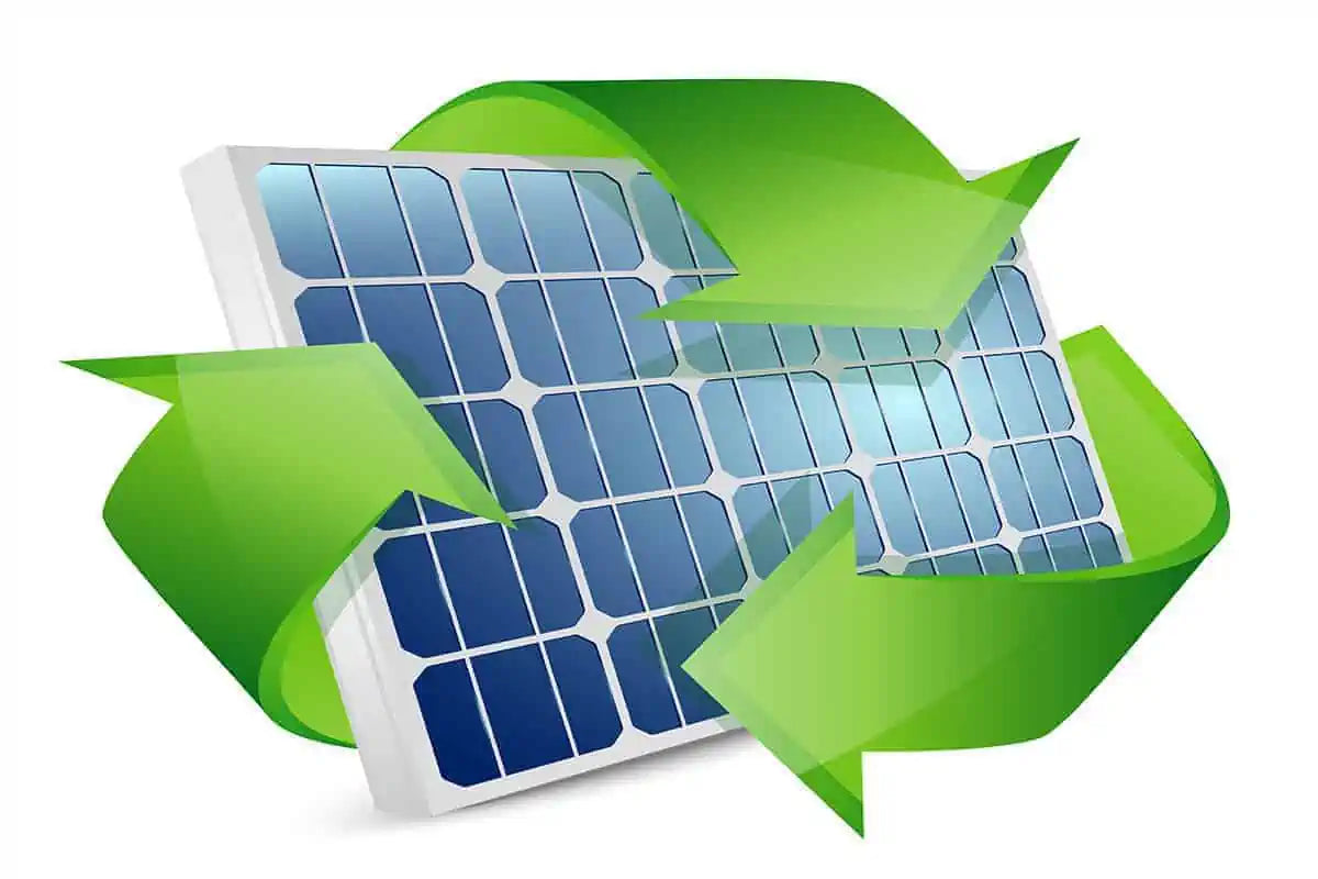 AB Solar Panel Recycling Fee