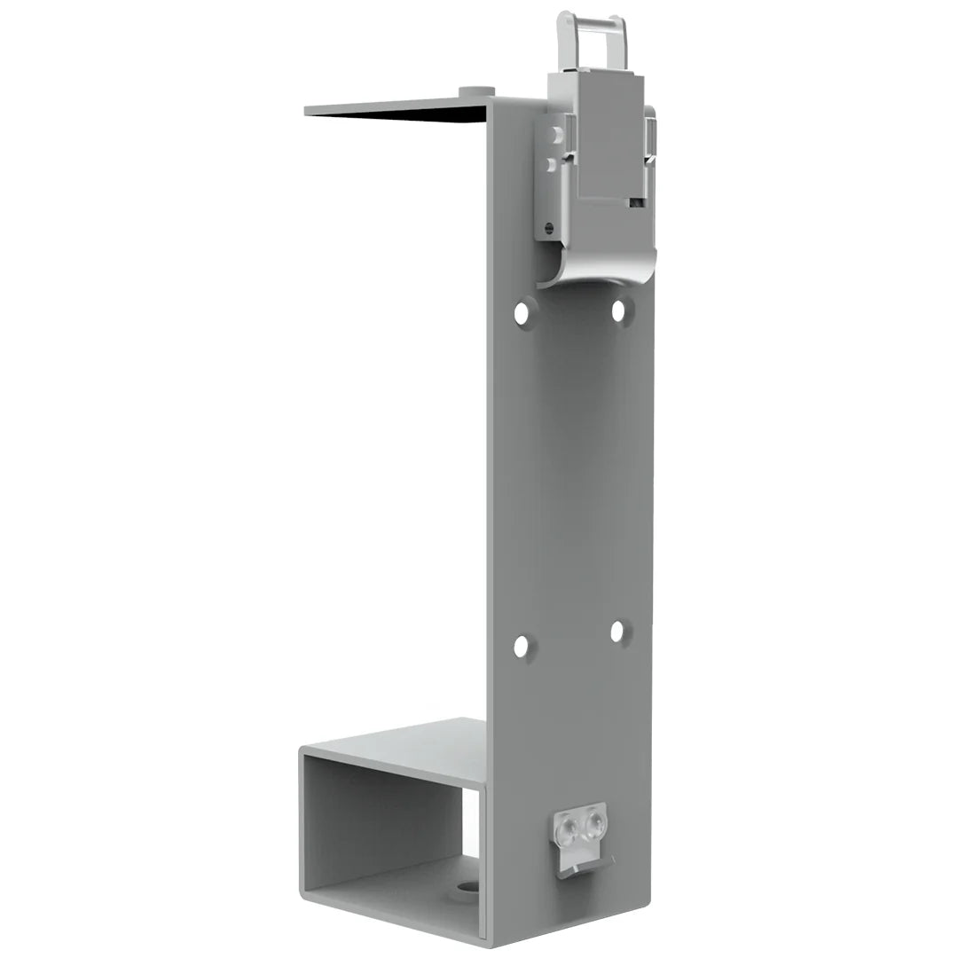 PYTES Brackets for 48100-V5 LFP Battery | Server Rack Battery Brackets