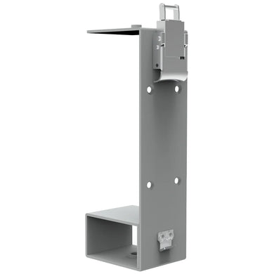 PYTES Brackets for 48100-V5 LFP Battery | Server Rack Battery Brackets