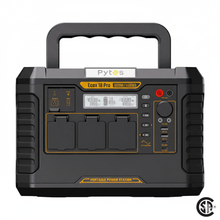Load image into Gallery viewer, Pytes EcoX 18 Pro Portable Power Station 1800W - 1466Wh