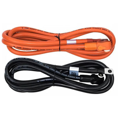 PYTES  Battery to Inverter Cable 2.0m Pair