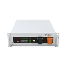 Load image into Gallery viewer, Pytes V5°α Plus high-performance 51.2V 5.12kWh LiFePO₄ battery module