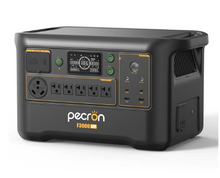 Load image into Gallery viewer, PEC-F3000LFP: 3.6kW 3072Wh Portable Power Station