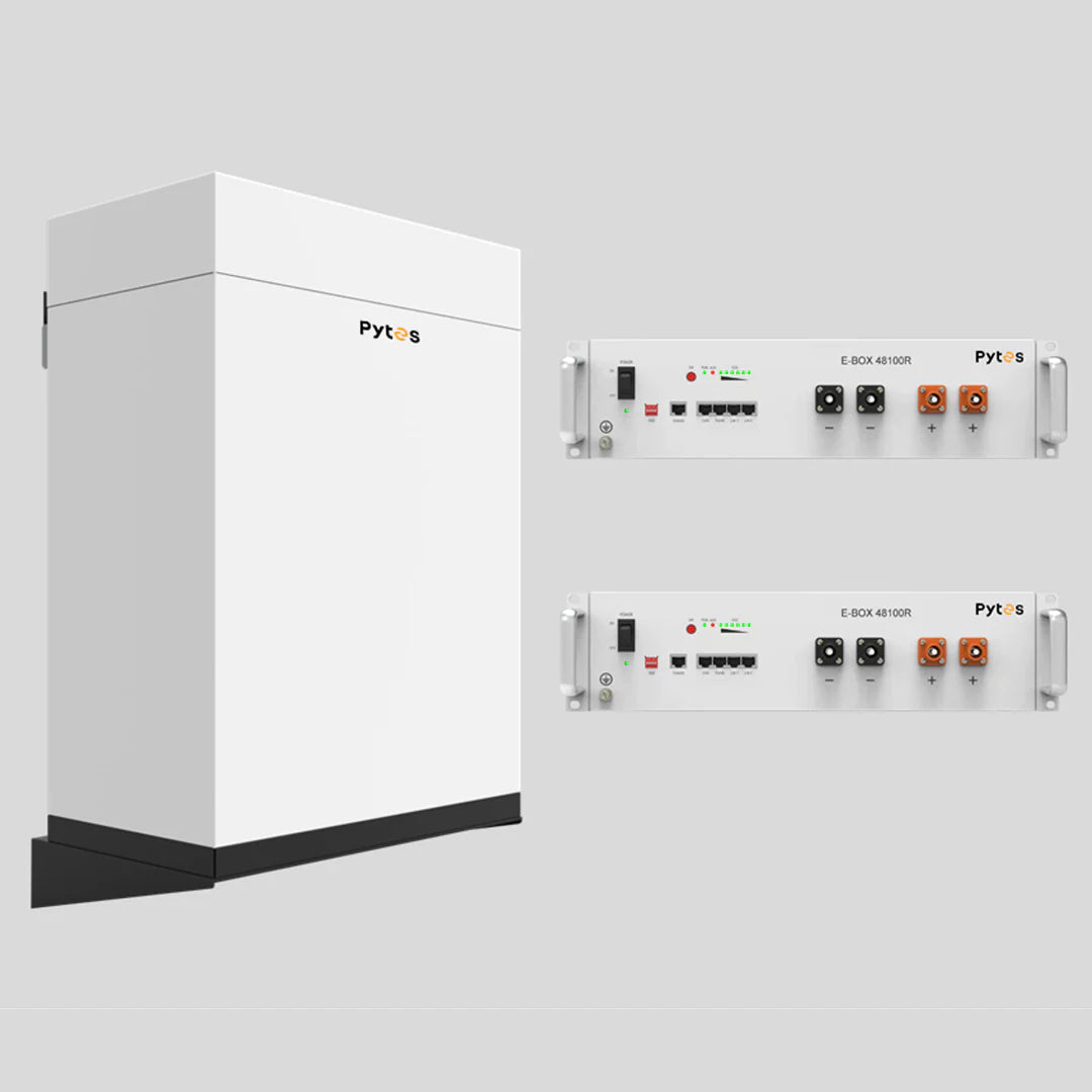 PYTES ON-WALL 2 Battery cabinet – solarsuperstore