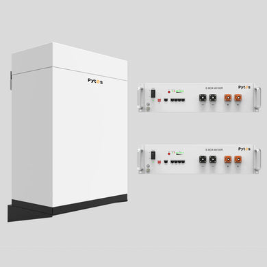PYTES ON-WALL 2 Battery cabinet