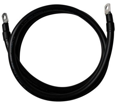 PYTES  battery-to-inverter cable 2.0m BLK  NEG