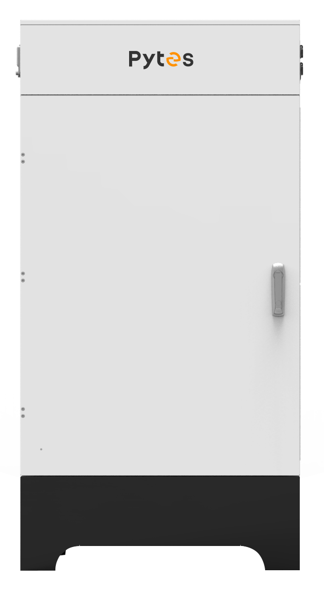 PYTES- ON-WALL 4 Battery Outdoor Box for Pytes 48100R