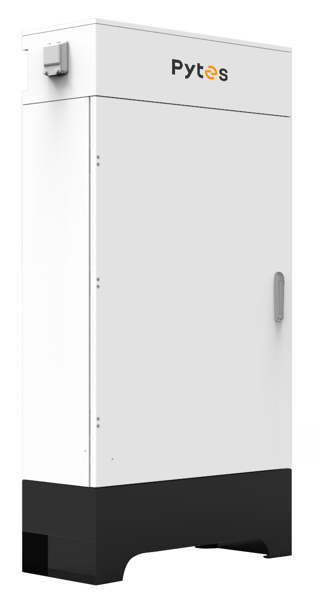 PYTES- ON-WALL 4 Battery Outdoor Box for Pytes 48100R