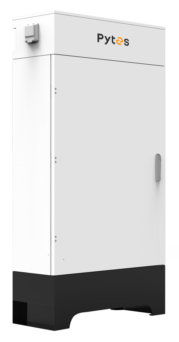 PYTES- ON-WALL 4 Battery Outdoor Box for Pytes 48100R – solarsuperstore