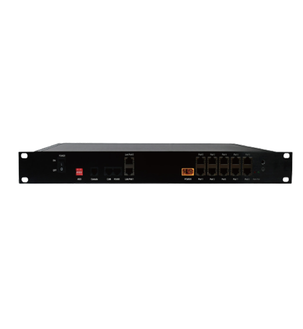 PYTES  1U Low voltage HUB for E-Box 48100R