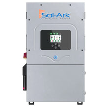 Load image into Gallery viewer, SOL-ARK SA-12K 120/240/208V Solar Inverter Charger