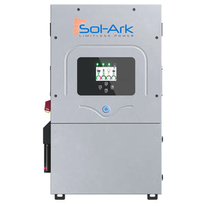SOL-ARK SA-12K 120/240/208V Solar Inverter Charger