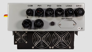 SOL-ARK 5kW 120V 1 Phase Solar Inverter
