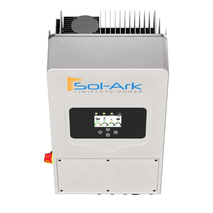 Onduleur solaire monophasé SOL-ARK 5 kW 120 V
