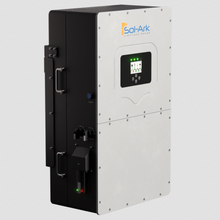 Load image into Gallery viewer, SOL-ARK 5kW 120V 1 Phase Solar Inverter