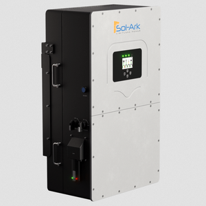 SOL-ARK 5kW 120V 1 Phase Solar Inverter