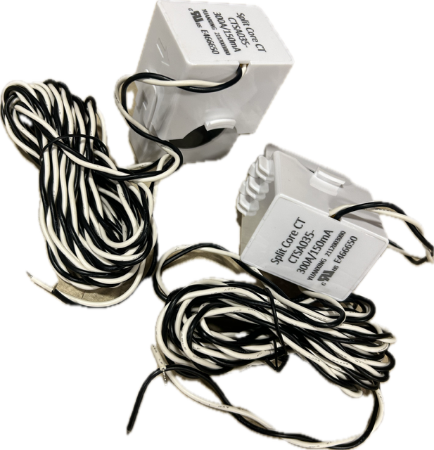 SA-CT-2-XLRG Sol-Ark CT Pair 600 AMP 50mm ID