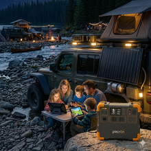 Load image into Gallery viewer, SunDale Canada 100W Solar Panel 33"x27"