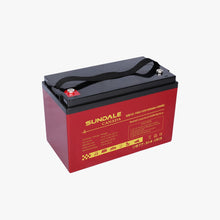 Load image into Gallery viewer, SunDale Canada 12V x 100Ah AGM Battery G31 Size