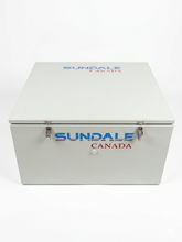 Load image into Gallery viewer, SunDale Canada Insulated Aluminum Battery Box - 8i