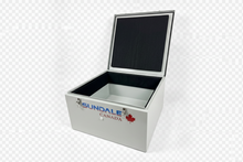 Load image into Gallery viewer, SunDale Canada Insulated Aluminum Battery Box - 8i