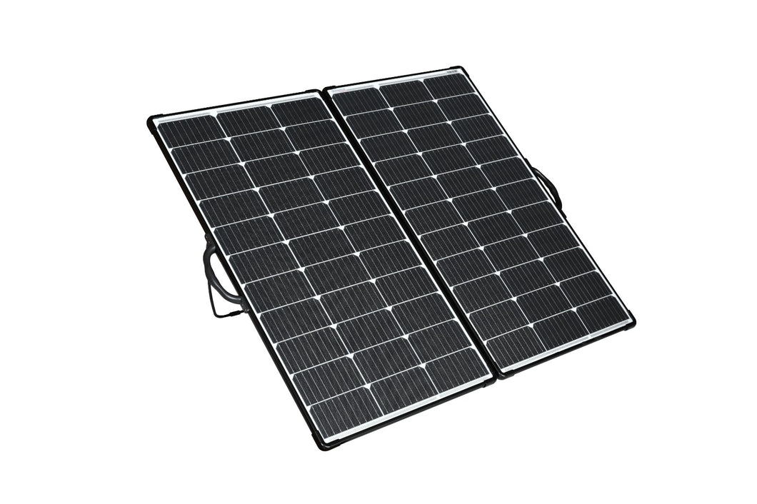 SunDale Canada Portable & Foldable 200W Solar Panel