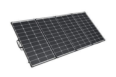 SunDale Canada Portable & Foldable 400W Solar Panel