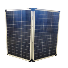 Load image into Gallery viewer, SunDale Canada Portable Glass Rigid 200W Solar Panel