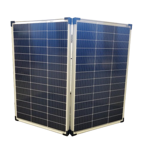 SunDale Canada Portable Glass Rigid 200W Solar Panel