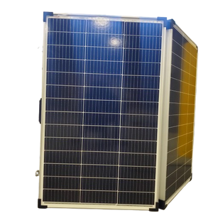 SunDale Canada Portable Glass Rigid 200W Solar Panel