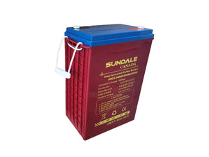 SunDale Canada 6V x 380AH Lead Carbon Battery, Group L16