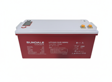 Load image into Gallery viewer, SunDale Canada HEATED 12V x 320Ah Lithium Iron Phosphate (LiFePO4) Battery