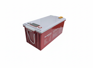 SunDale Canada HEATED 12V x 320Ah Lithium Iron Phosphate (LiFePO4) Battery