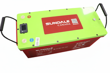 Load image into Gallery viewer, SunDale Canada 12V x 200Ah Sodium-Ion Battery with Heavy Charge &amp; Discharge Capabilities
